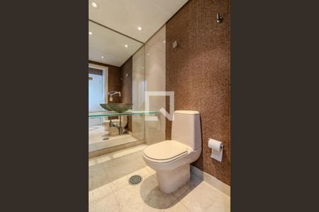 Apartamento para alugar com 450m², 3 quartos e 4 vagasBanheiro