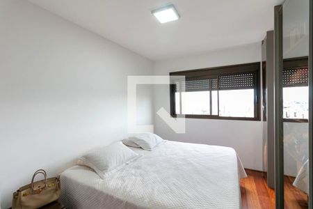 Quarto de apartamento à venda com 4 quartos, 140m² em Sion, Belo Horizonte