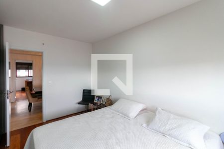 Quarto de apartamento à venda com 4 quartos, 140m² em Sion, Belo Horizonte
