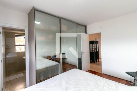  Quarto de apartamento à venda com 4 quartos, 140m² em Sion, Belo Horizonte