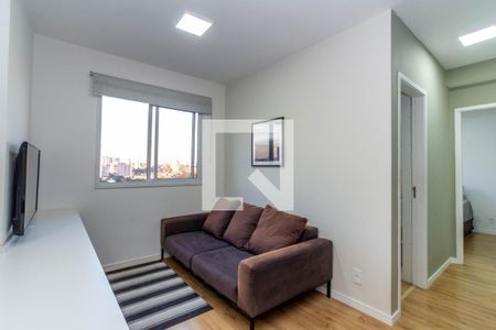 Sala de apartamento à venda com 2 quartos, 42m² em Vila Galvão, Guarulhos