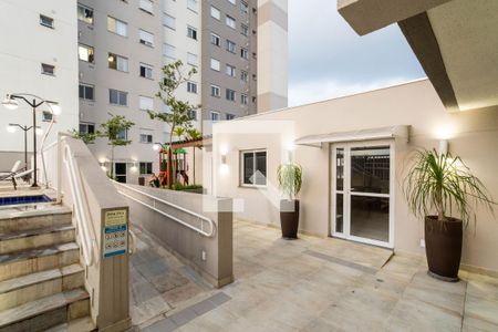 Área comum de apartamento à venda com 2 quartos, 42m² em Vila Galvão, Guarulhos