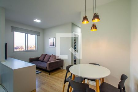 Sala de apartamento à venda com 2 quartos, 42m² em Vila Galvão, Guarulhos