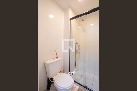 Apartamento à venda com 42m², 2 quartos e 1 vaga Apartamento à venda com 42m², 2 quartos e 1 vagaBanheiro