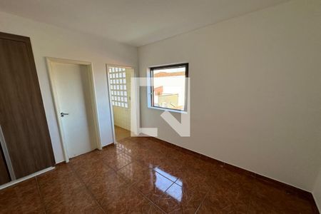 Sala - Dormitório de kitnet/studio para alugar com 1 quarto, 28m² em Jardim Paulista, Ribeirão Preto