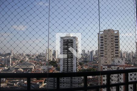 Vista de apartamento à venda com 3 quartos, 140m² em Vila Regente Feijó, São Paulo