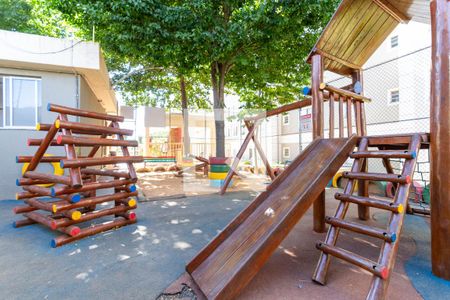 Apartamento para alugar com 48m², 2 quartos e 1 vagaÁrea comum - Playground