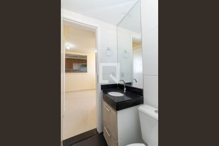 Apartamento para alugar com 48m², 2 quartos e 1 vagaBanheiro