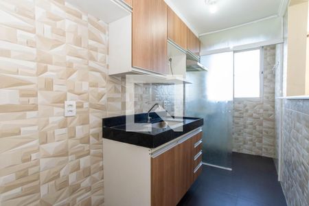 Apartamento para alugar com 48m², 2 quartos e 1 vagaCozinha