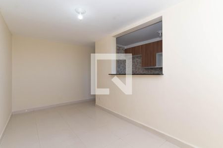 Sala de apartamento para alugar com 2 quartos, 48m² em  Vila Bremen, Guarulhos