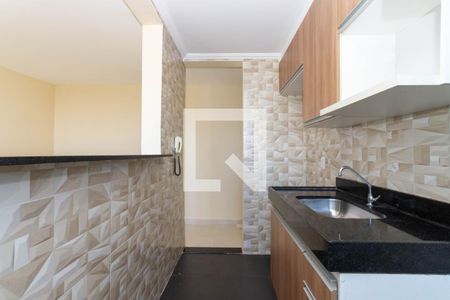 Apartamento para alugar com 48m², 2 quartos e 1 vagaCozinha