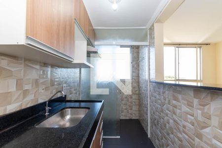 Apartamento para alugar com 48m², 2 quartos e 1 vagaCozinha