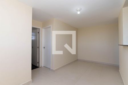 Sala de apartamento para alugar com 2 quartos, 48m² em  Vila Bremen, Guarulhos