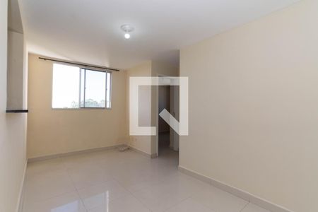 Sala de apartamento para alugar com 2 quartos, 48m² em Jardim Diogo, Guarulhos