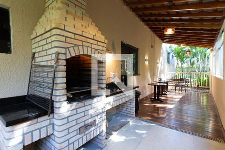 Apartamento para alugar com 48m², 2 quartos e 1 vagaÁrea comum - Churrasqueira