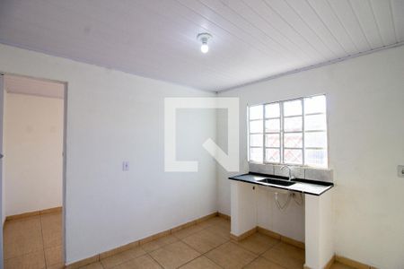 Casa para alugar com 32m², 1 quarto e sem vagaSala/Cozinha