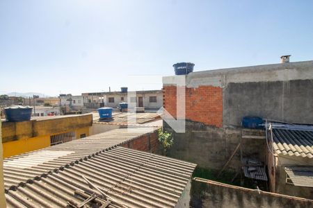 Vista do Quarto de casa para alugar com 1 quarto, 32m² em Jardim Presidente Dutra, Guarulhos