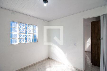 Sala/Cozinha de casa para alugar com 1 quarto, 32m² em Jardim Presidente Dutra, Guarulhos