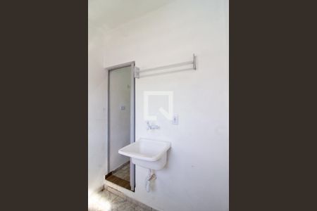 Detalhe da Cozinha de casa para alugar com 1 quarto, 32m² em Jardim Presidente Dutra, Guarulhos