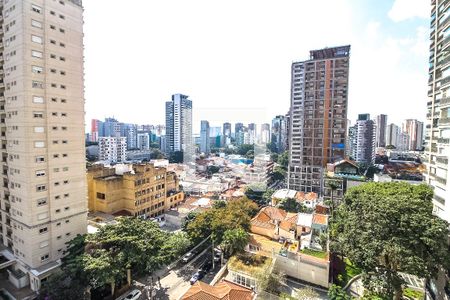 Varanda de apartamento para alugar com 4 quartos, 180m² em Perdizes, São Paulo