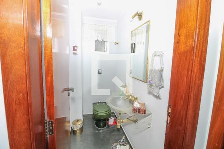 Lavabo de apartamento para alugar com 4 quartos, 180m² em Perdizes, São Paulo