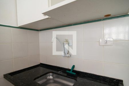 Studio / Cozinha de kitnet/studio para alugar com 0 quarto, 26m² em Consolação, São Paulo