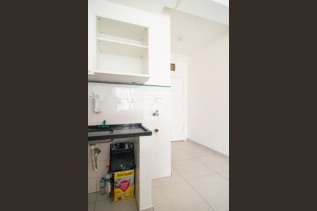 Studio para alugar com 26m², 0 quarto e sem vaga Studio para alugar com 26m², 0 quarto e sem vagaStudio / Cozinha