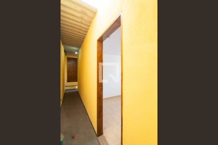 Casa para alugar com 32m², 1 quarto e sem vaga Casa para alugar com 32m², 1 quarto e sem vagaCorredor Externo