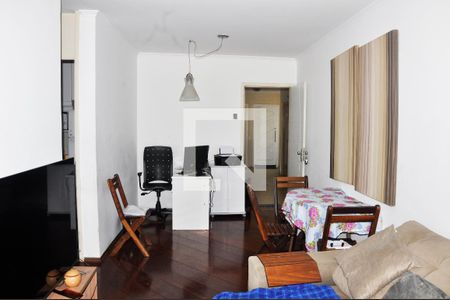 Sala de apartamento para alugar com 2 quartos, 88m² em Jardim Paraíso, São Paulo