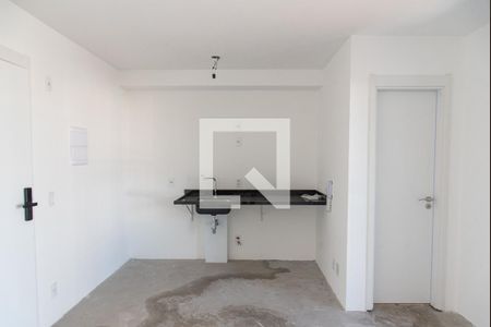 Sala/quarto/cozinha de kitnet/studio à venda com 1 quarto, 28m² em Vila Mariana, São Paulo