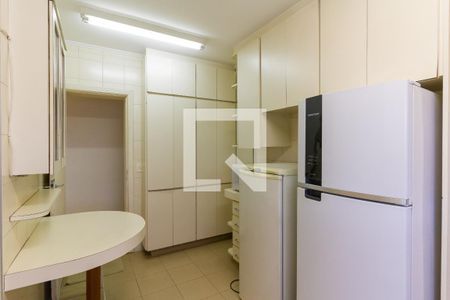 Apartamento à venda com 191m², 3 quartos e 3 vagasCozinha