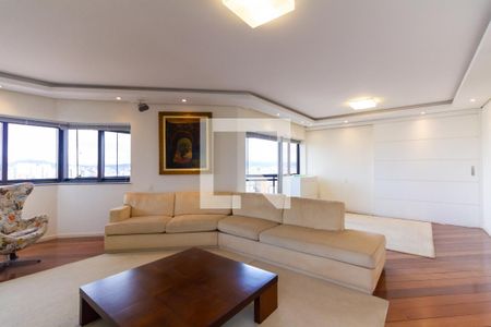 Sala de apartamento para alugar com 3 quartos, 191m² em Pompeia, São Paulo
