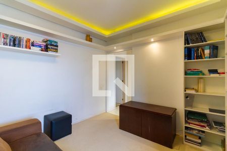 Apartamento à venda com 191m², 3 quartos e 3 vagasSala de TV