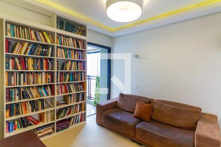 Apartamento à venda com 191m², 3 quartos e 3 vagasSala de TV