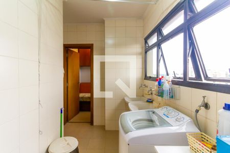 Apartamento à venda com 191m², 3 quartos e 3 vagasÁrea de Serviço