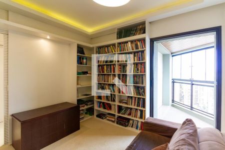 Apartamento à venda com 191m², 3 quartos e 3 vagasSala de TV