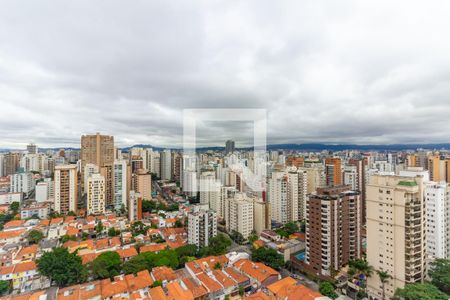 Vista de apartamento à venda com 3 quartos, 191m² em Pompeia, São Paulo