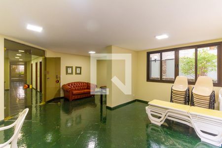 Apartamento à venda com 191m², 3 quartos e 3 vagasÁrea comum - Salão de festas