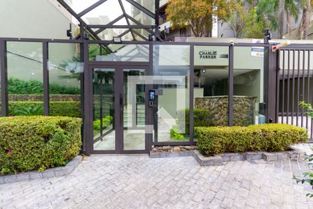 Apartamento à venda com 191m², 3 quartos e 3 vagasFachada