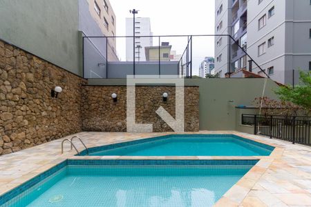 Apartamento à venda com 191m², 3 quartos e 3 vagasÁrea comum - Piscina