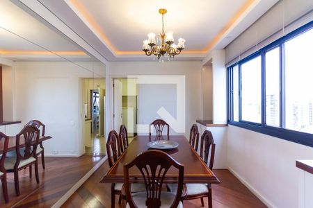 Apartamento à venda com 191m², 3 quartos e 3 vagasSala de Jantar