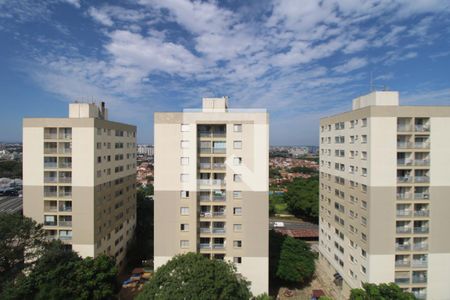 vista Sala de apartamento para alugar com 3 quartos, 94m² em Bonfim, Campinas