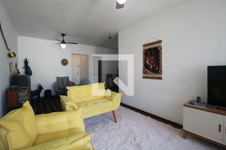 Sala de apartamento para alugar com 3 quartos, 94m² em Bonfim, Campinas