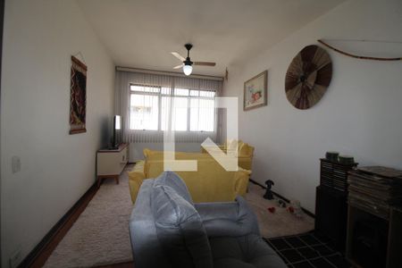 Sala de apartamento para alugar com 3 quartos, 94m² em Bonfim, Campinas
