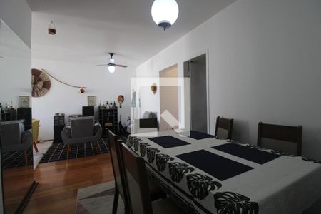 Sala de apartamento para alugar com 3 quartos, 94m² em Bonfim, Campinas