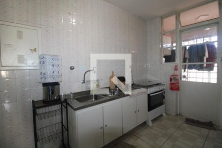 Apartamento para alugar com 94m², 3 quartos e 1 vagaCozinha