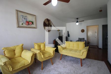 Sala de apartamento para alugar com 3 quartos, 94m² em Bonfim, Campinas