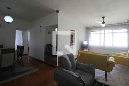 Sala de apartamento para alugar com 3 quartos, 94m² em Bonfim, Campinas