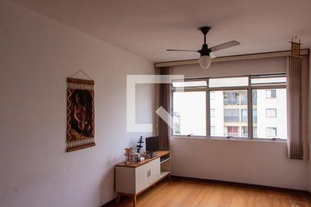 SALA de apartamento para alugar com 3 quartos, 94m² em Bonfim, Campinas