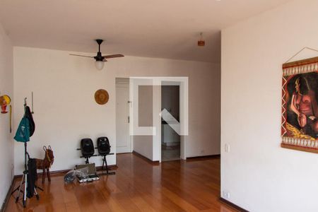 SALA de apartamento para alugar com 3 quartos, 94m² em Bonfim, Campinas